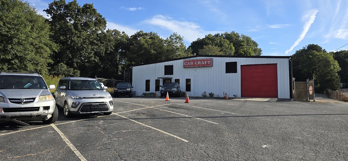 Car Craft of Athens, GA photo 2