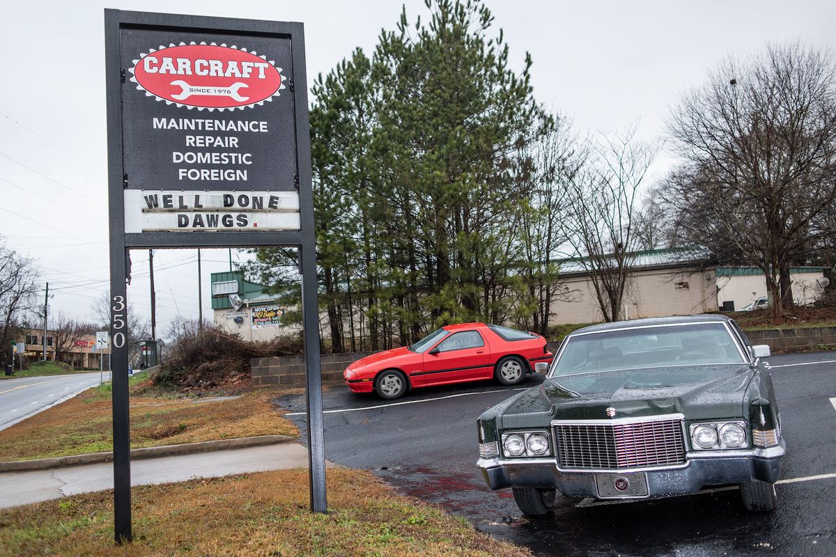 Car Craft of Athens, GA photo 4