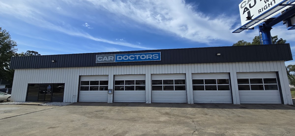 Car Doctors Auto Repair - Jefferson Rd photo 2