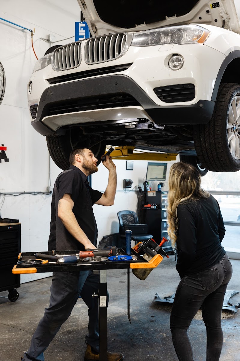 Car Doctors Auto Repair - Jefferson Rd photo 3