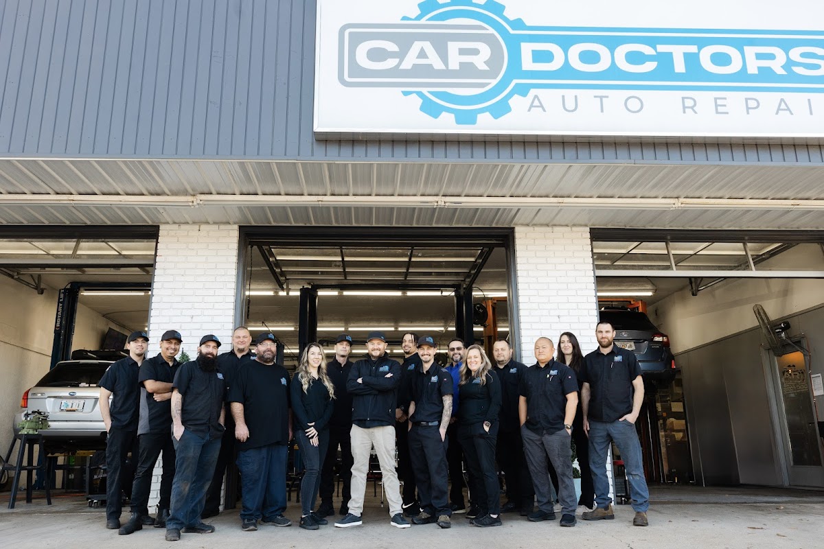 Car Doctors Auto Repair - W Broad St in West Broad, Athens, GA