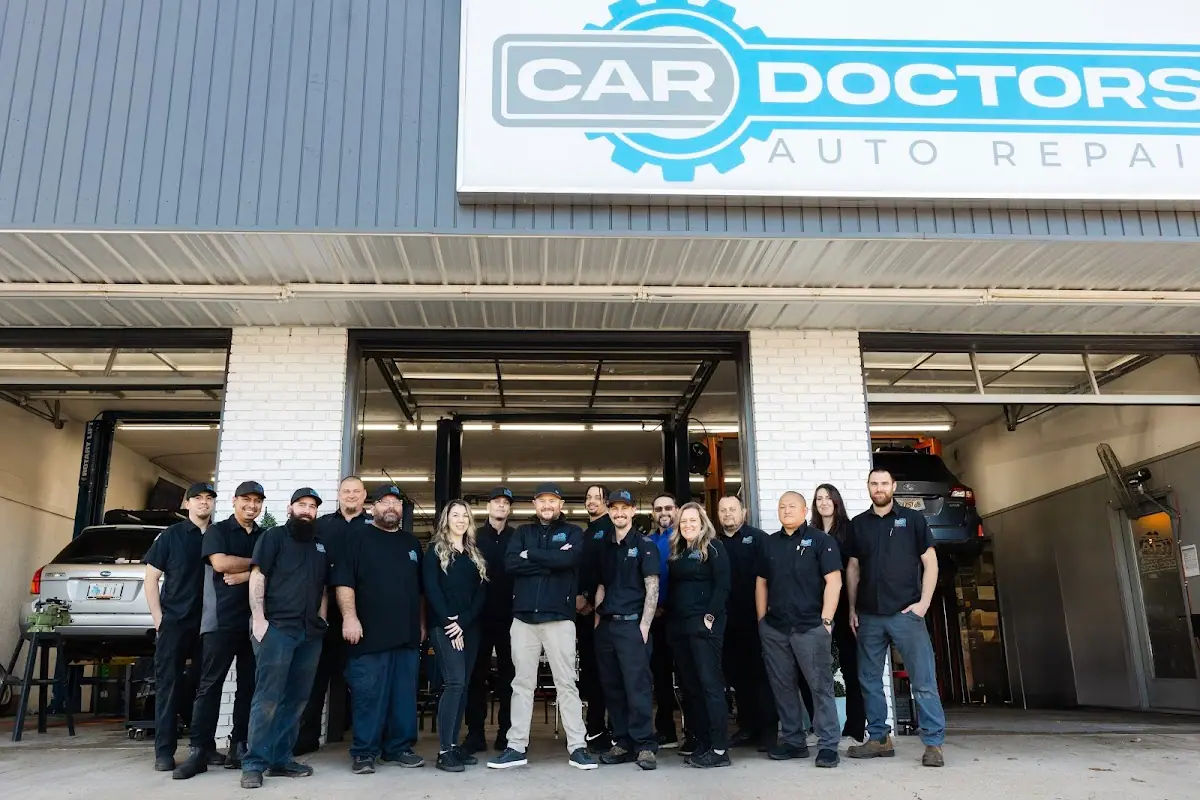Car Doctors Auto Repair - W Broad St - Auto Services in Athens, GA