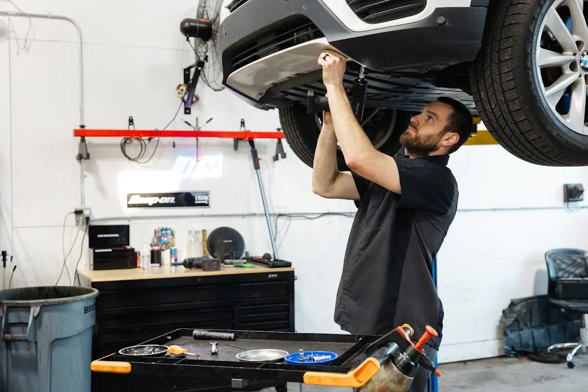 Car Doctors Auto Repair - W Broad St photo 3