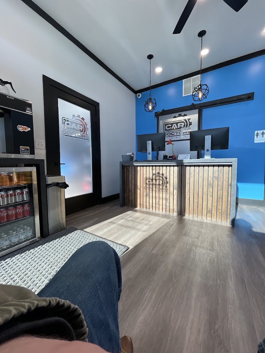 Car Doctors Auto Repair - W Broad St photo 5