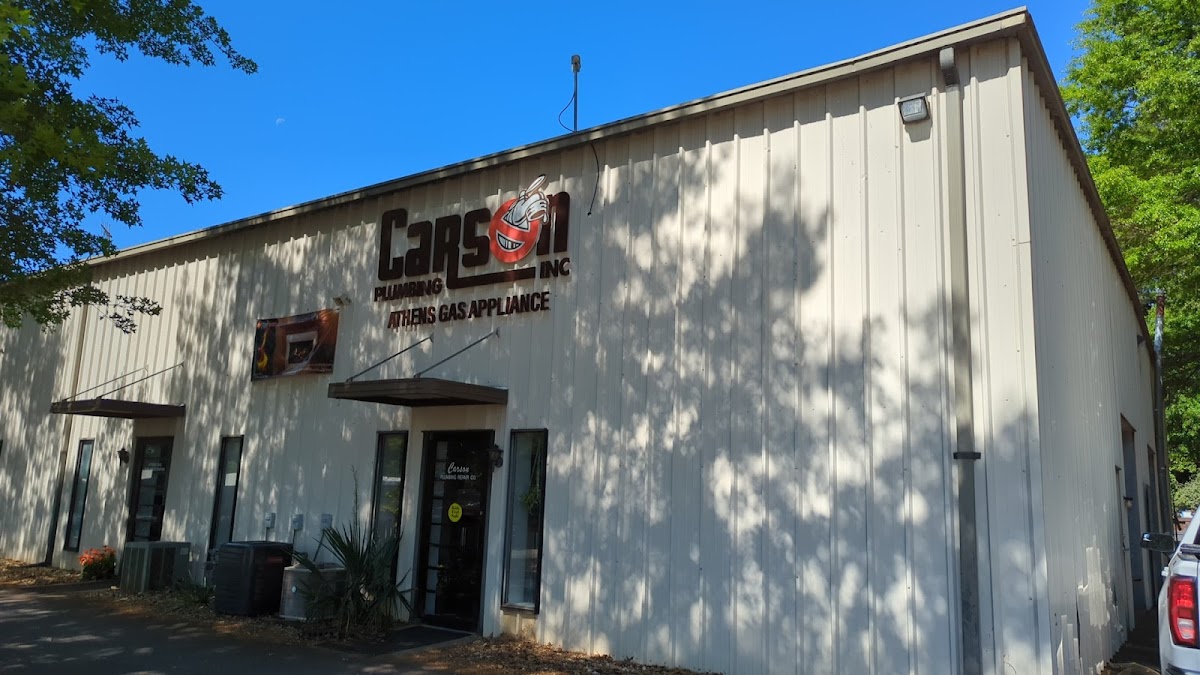 Carson Plumbing - Home Services in Athens, GA