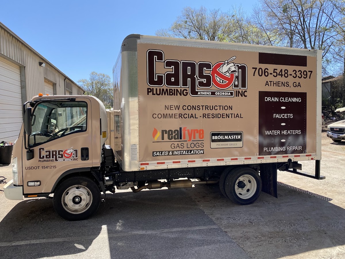 Carson Plumbing photo 2