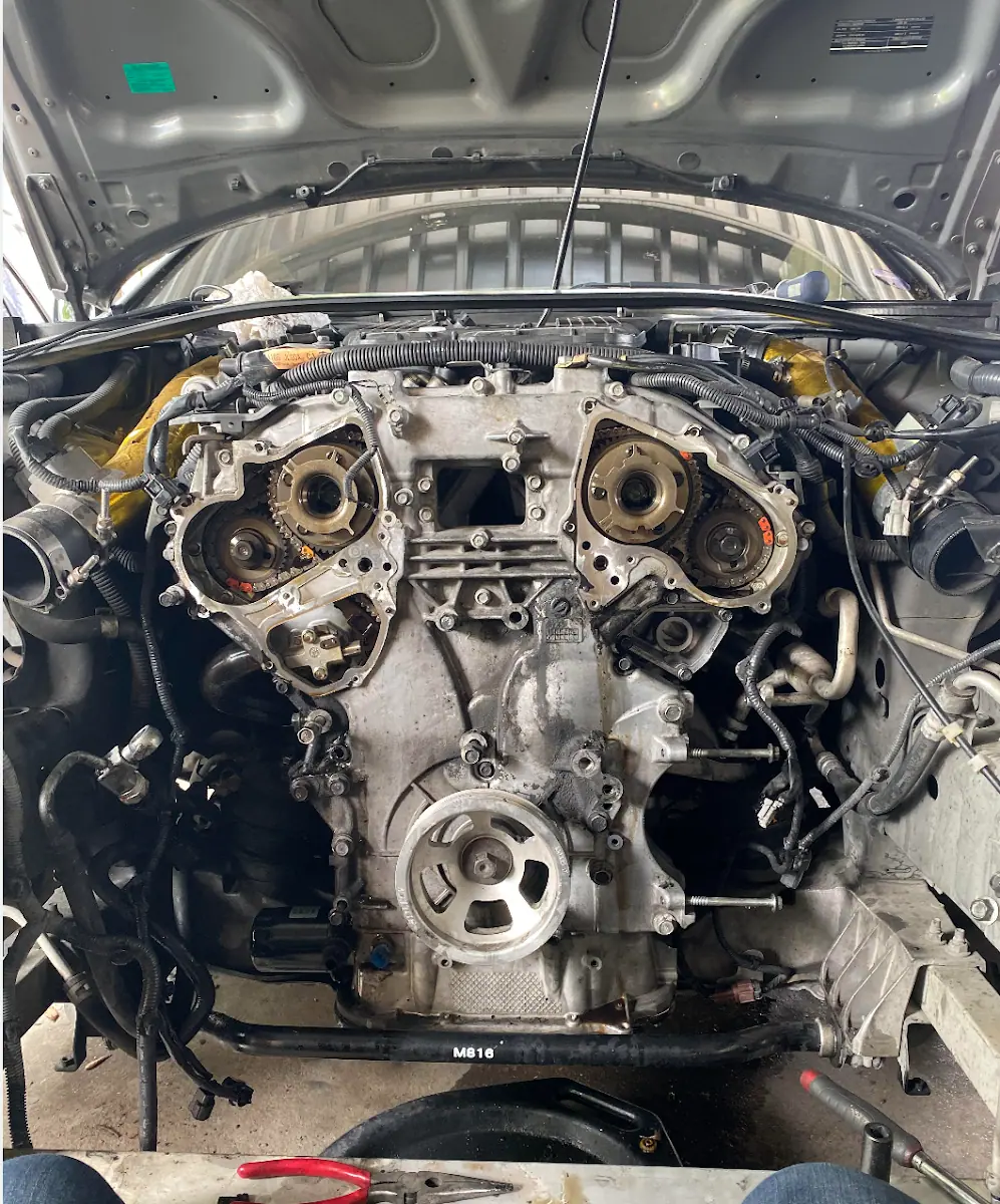 Caspers mobile mechanic service photo 3