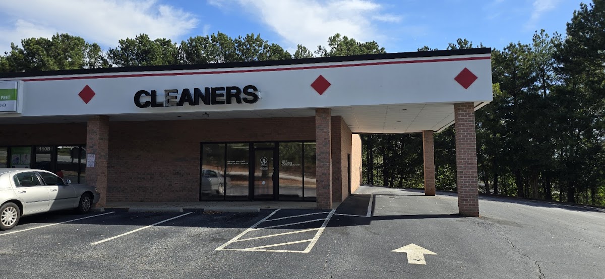 Castle Dry Cleaners - Services in Athens, GA
