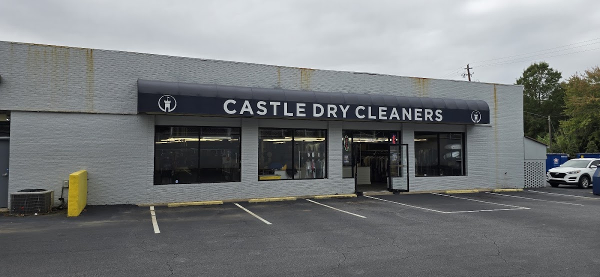 Castle Dry Cleaners - Services in Athens, GA