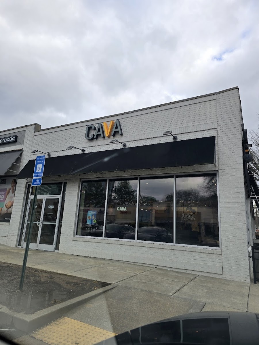 CAVA - Family Friendly in Athens, GA