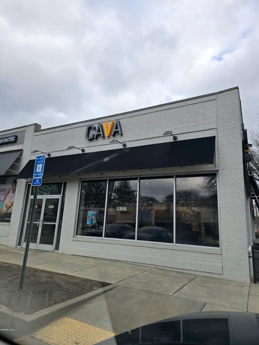 CAVA - Restaurants in Athens, GA