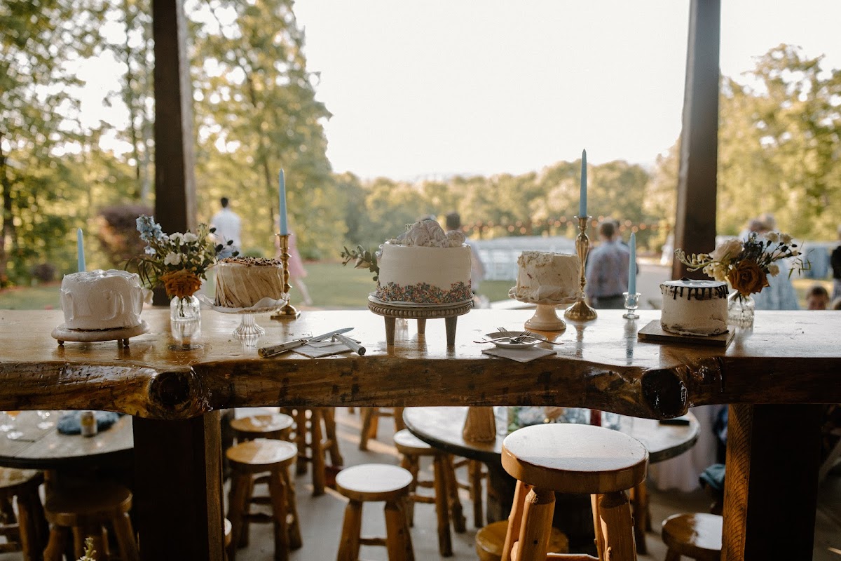 Ceciliaâ€™s Cake Shop in Downtown Athens, Athens, GA