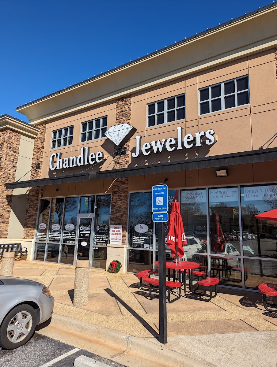 Chandlee Jewelers - Retail & Shopping in Athens, GA