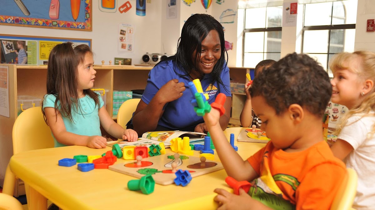 Childcare Network - Education in Athens, GA