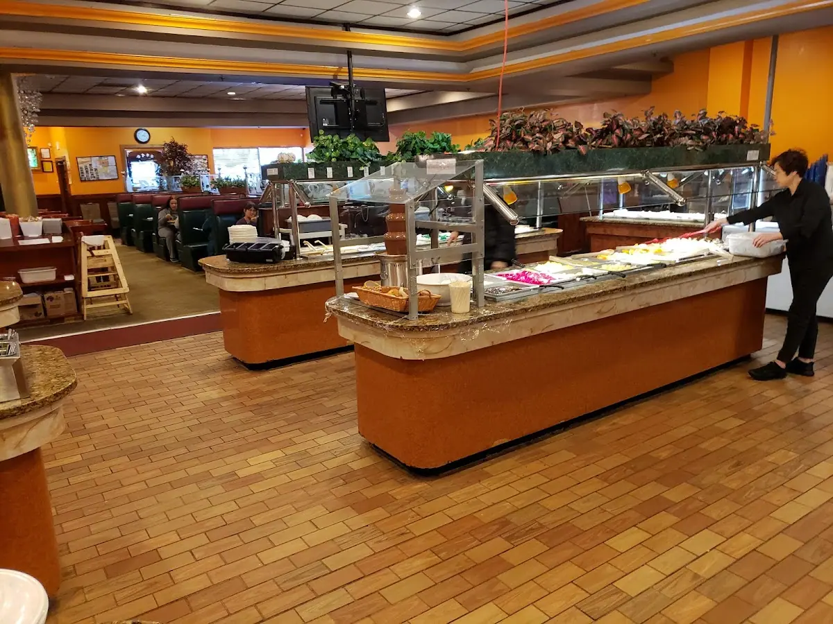 China Star Superbuffet in Athens, GA