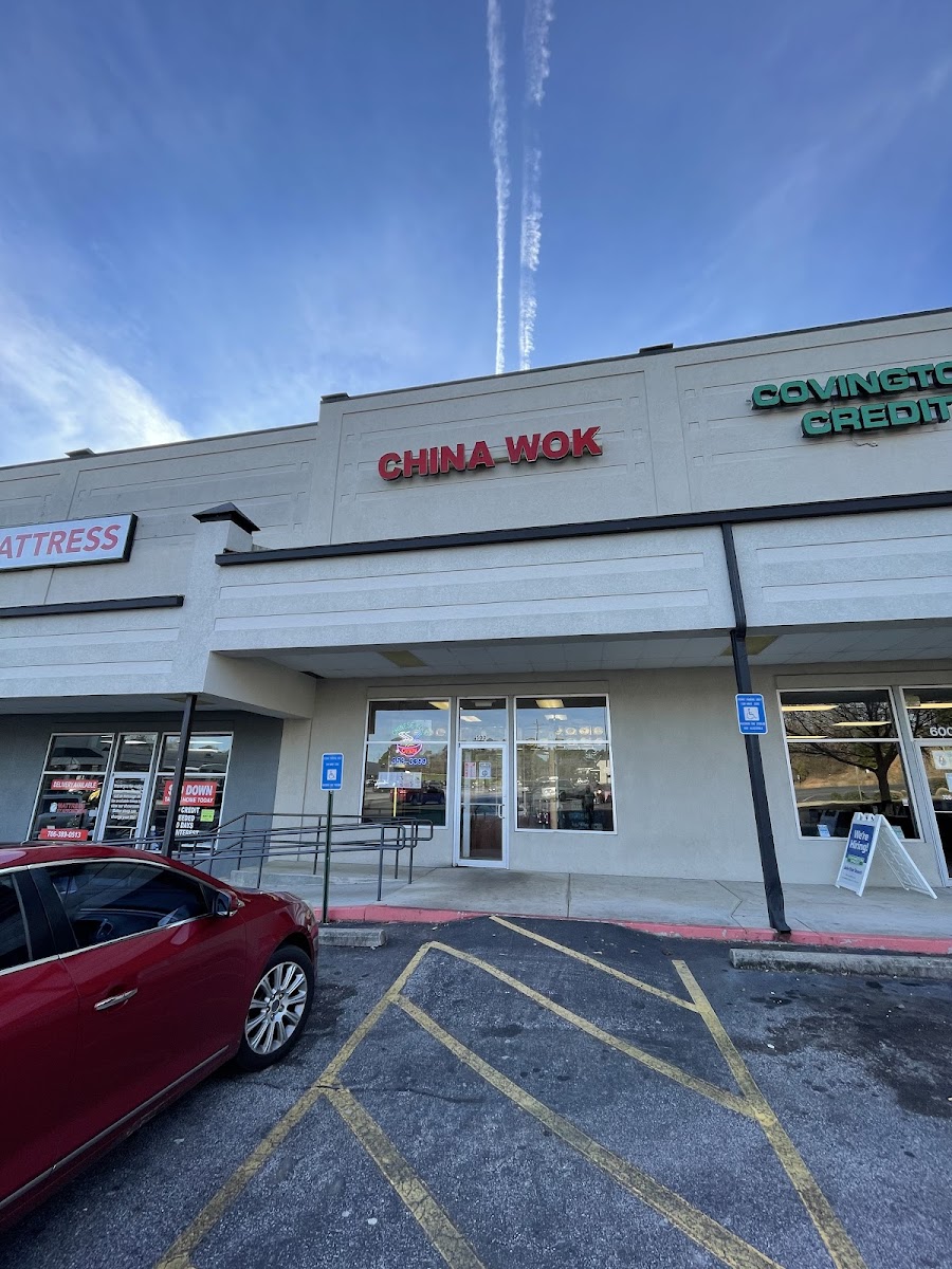 China Wok - Restaurants in Athens, GA
