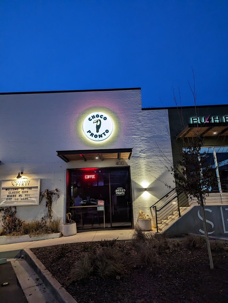 Choco Coffee Roasters - Family Friendly in Athens, GA