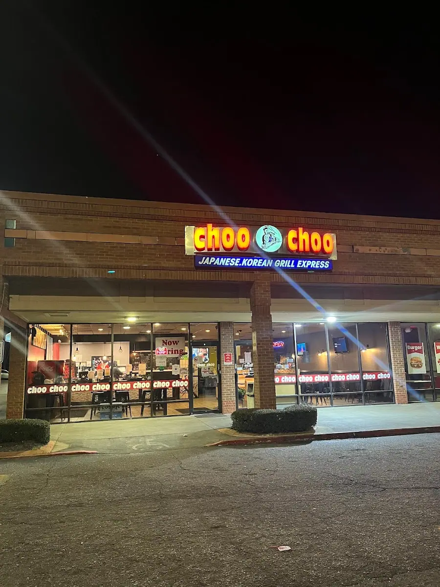 Choo Choo Grill Express in Athens, GA