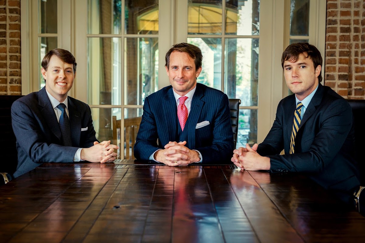 Christopher Simon Attorney at Law - Late Night in Athens, GA