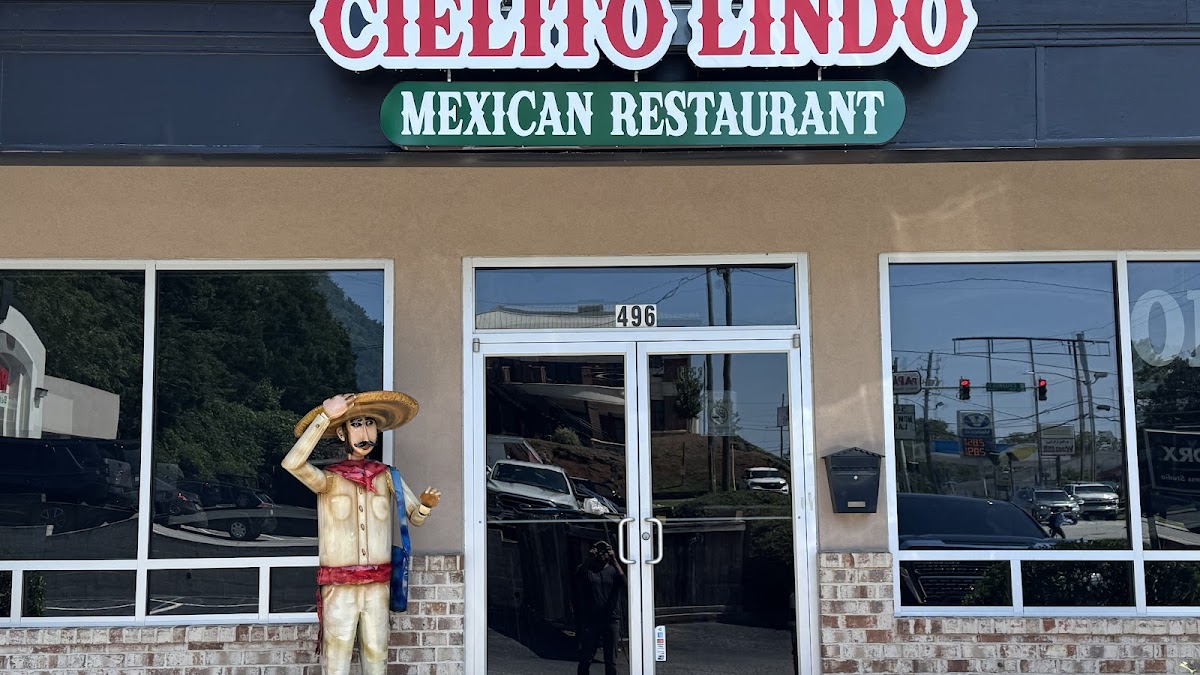 Cielito Lindo Athens - Restaurants in Athens, GA