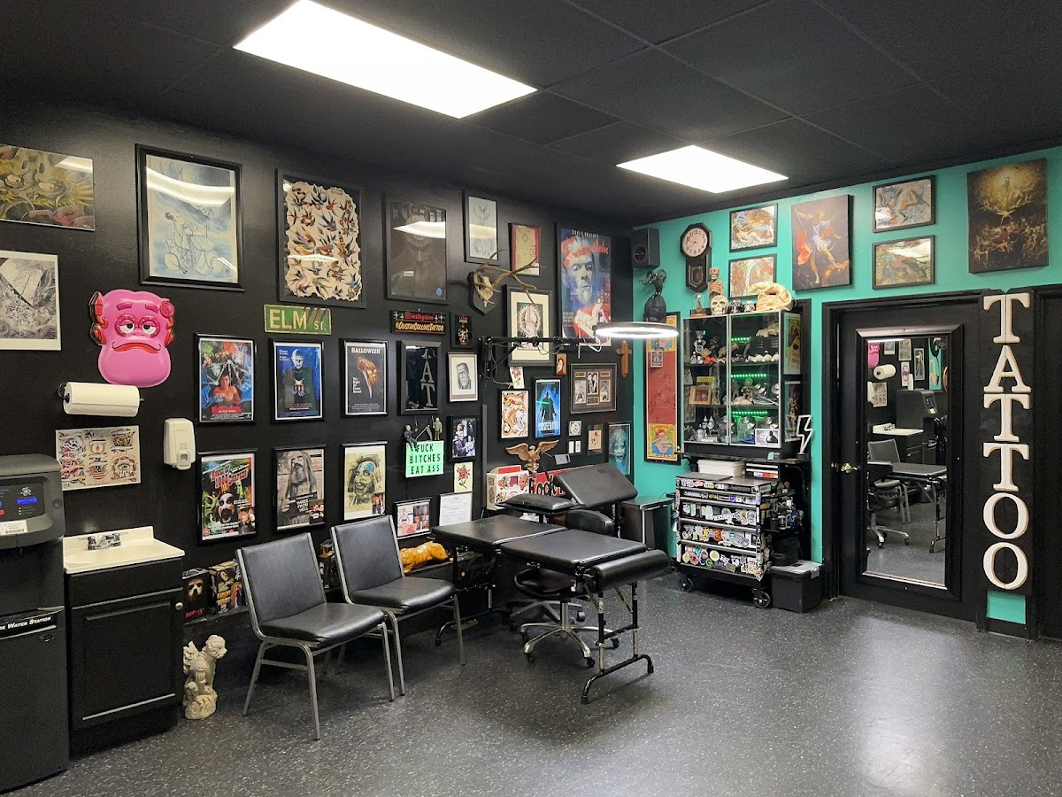 Classic City Tattoo Company - Services in Athens, GA
