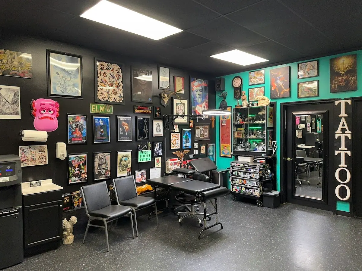 Classic City Tattoo Company - Services in Athens, GA