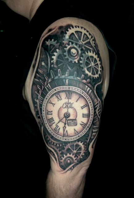 Classic City Tattoo Company photo 4