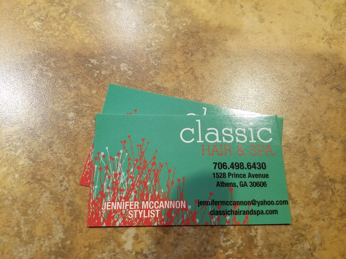 Classic Hair & Spa photo 4