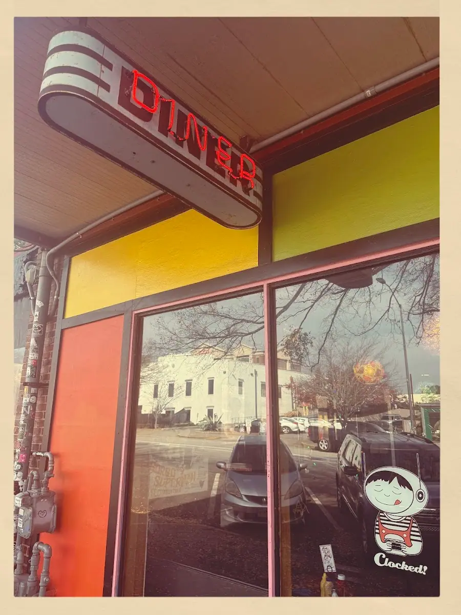 Clocked!Diner - Restaurants in Athens, GA