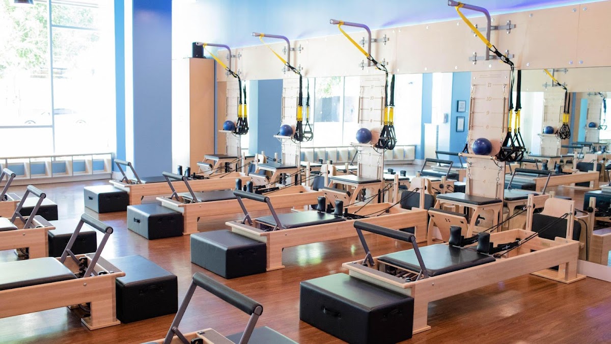 Club Pilates - Fitness & Wellness in Athens, GA
