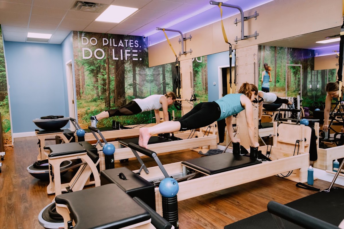 Club Pilates photo 2