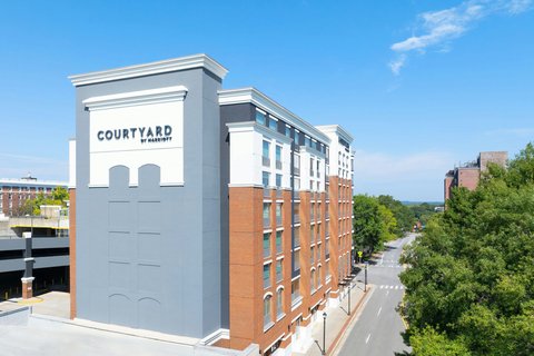 Courtyard by Marriott Athens Downtown - Hotels & Lodging in Athens, GA