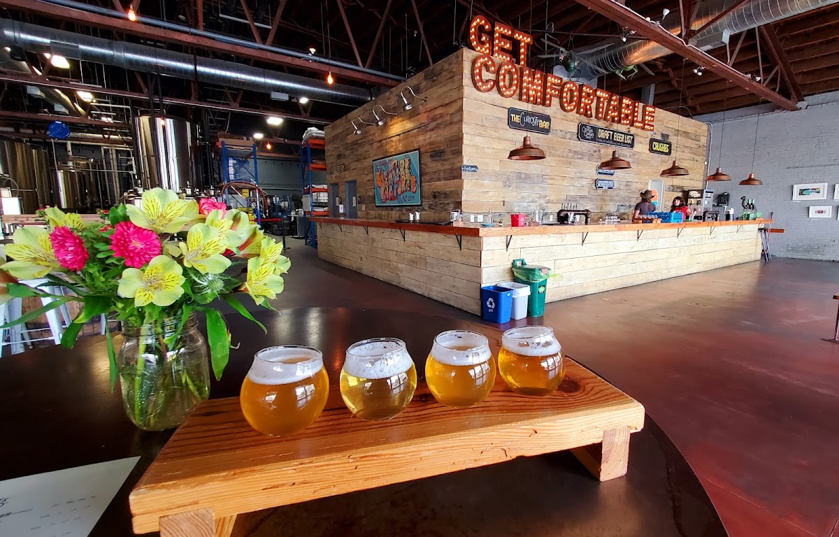 Creature Comforts Downtown Taproom and Brewery photo 4