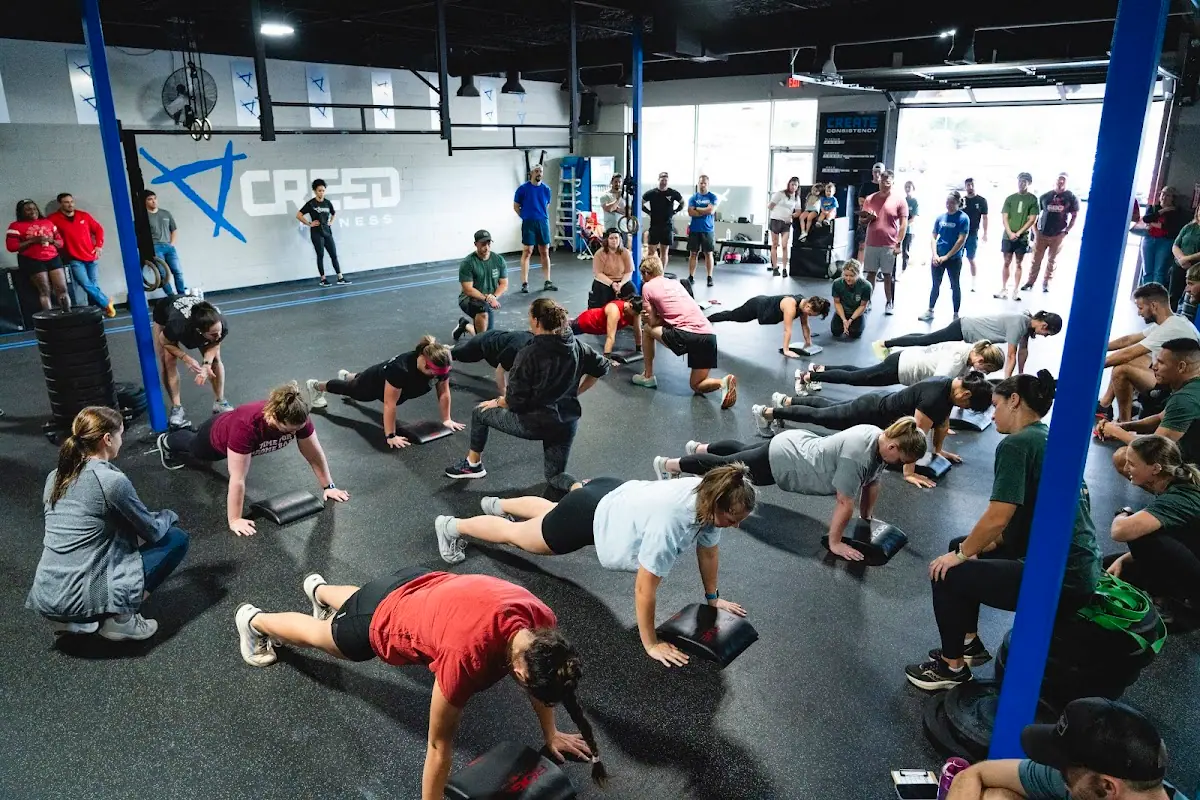 Creed Fitness Athens - Best Gym Day Pass Options in Athens, GA (2026)