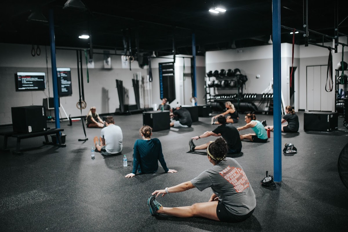 Creed Fitness Athens photo 2