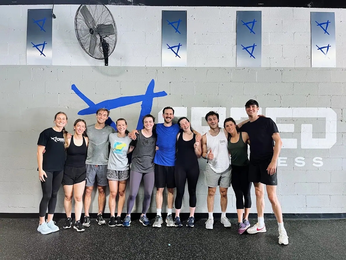 Creed Fitness Athens photo 4
