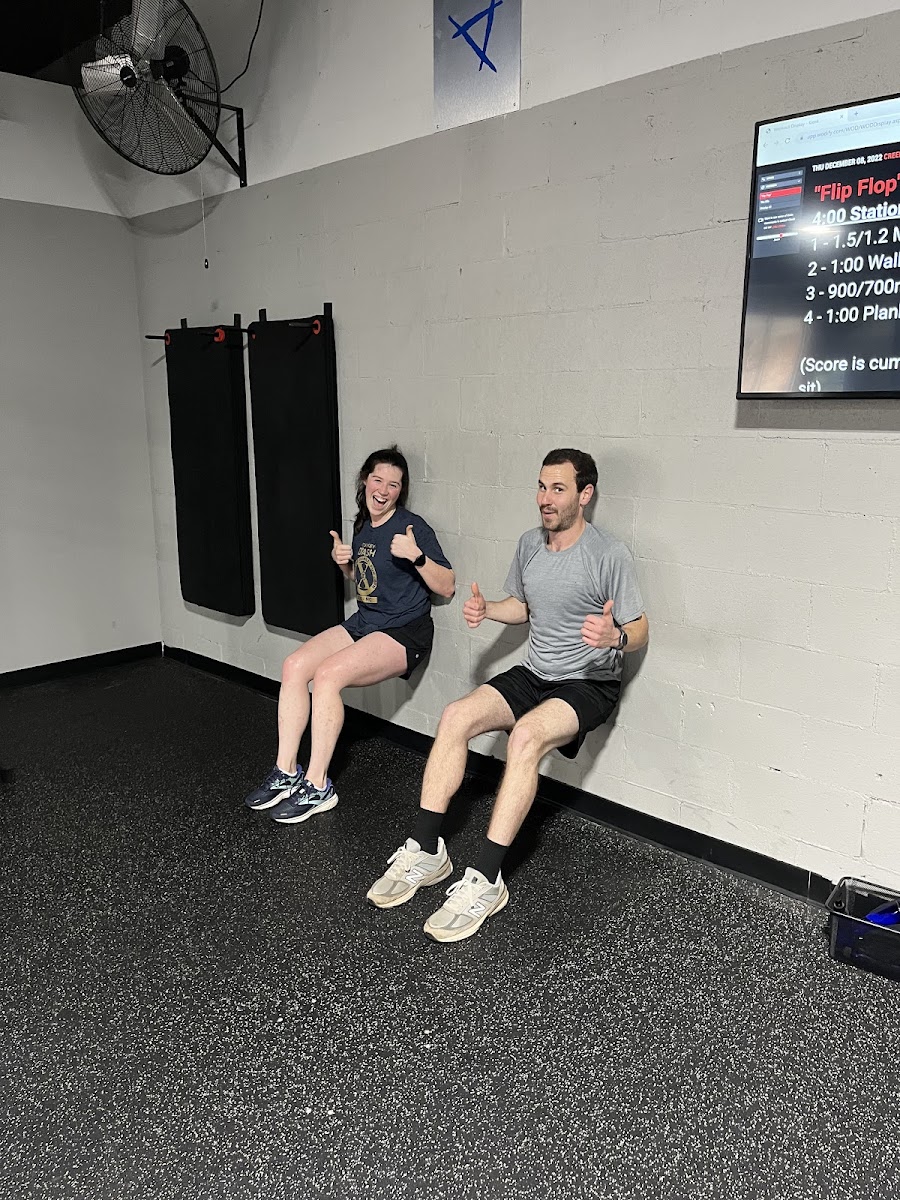 Creed Fitness Athens photo 5