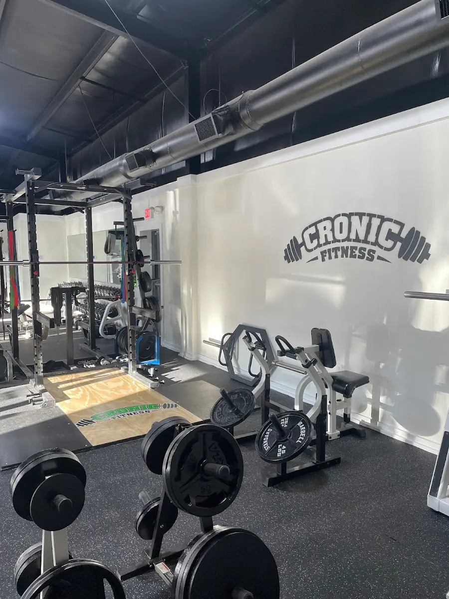 Cronic Fitness - Fitness & Wellness in Athens, GA