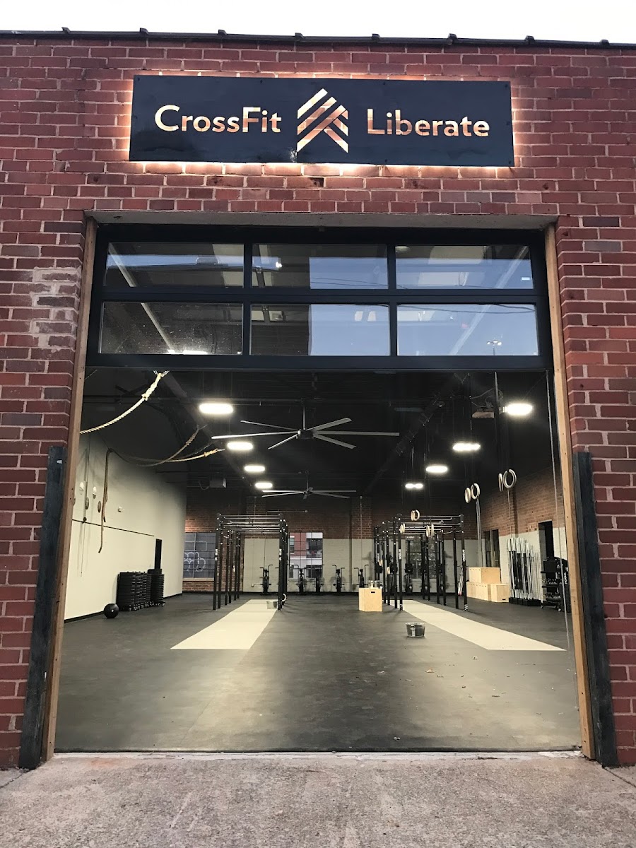 CrossFit Liberate - Fitness & Wellness in Athens, GA