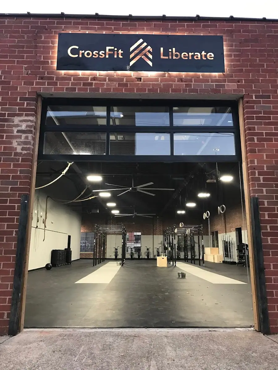 CrossFit Liberate - Fitness & Wellness in Athens, GA