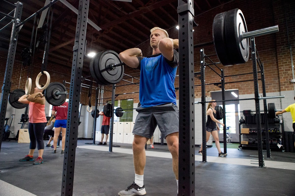 CrossFit Liberate photo 2