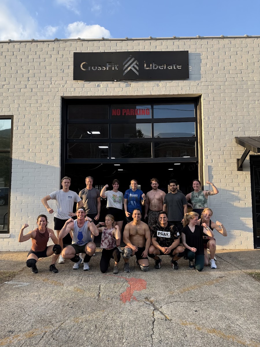 CrossFit Liberate photo 4