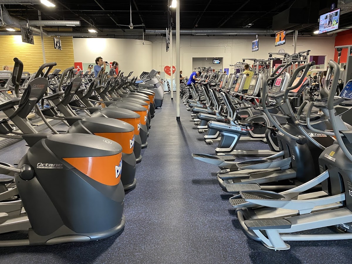 Crunch Fitness - Athens - Best Gyms & Fitness Centers in Athens, GA