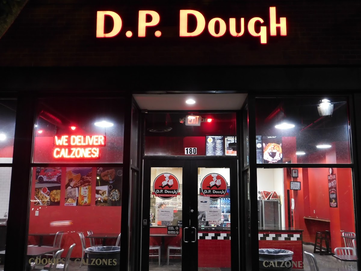 D.P. Dough - Restaurants in West Broad, Athens, GA