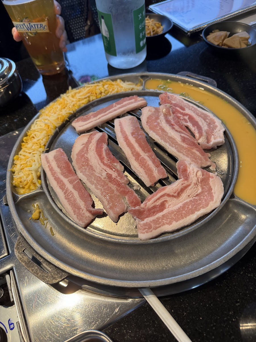 D92 Korean BBQ - Athens photo 4