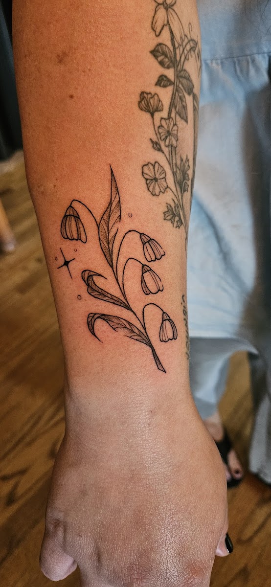 Dark Horse Tattoo photo 2