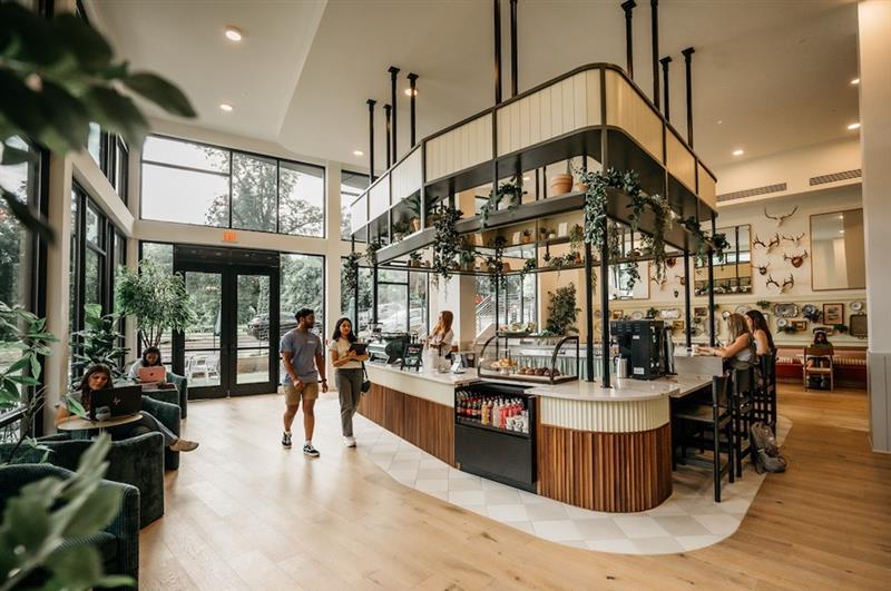 Daydreamer Cafe in Downtown Athens, Athens, GA