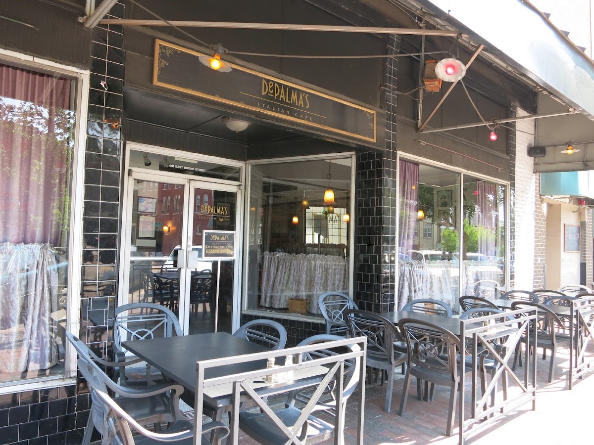 DePalma's Italian Cafe - Restaurants in Athens, GA