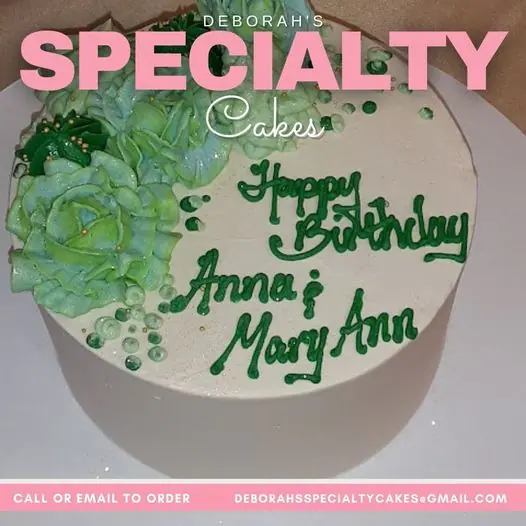 Deborah's Specialty Cakes photo 4