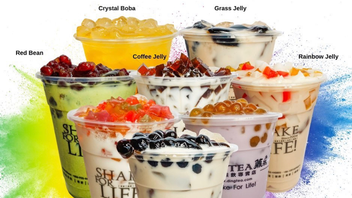 Ding Tea Athens photo 2